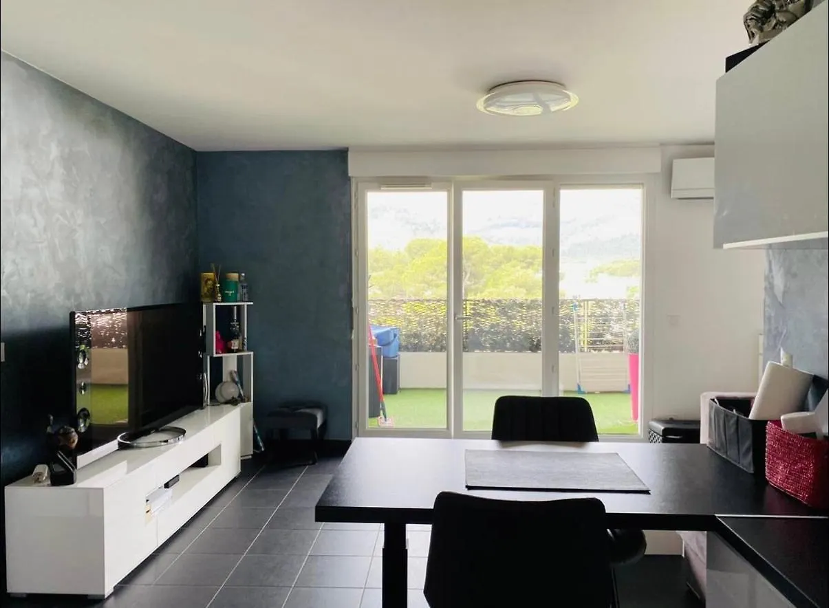 T2 Proche Calanque Sormiou Apartment Marseille