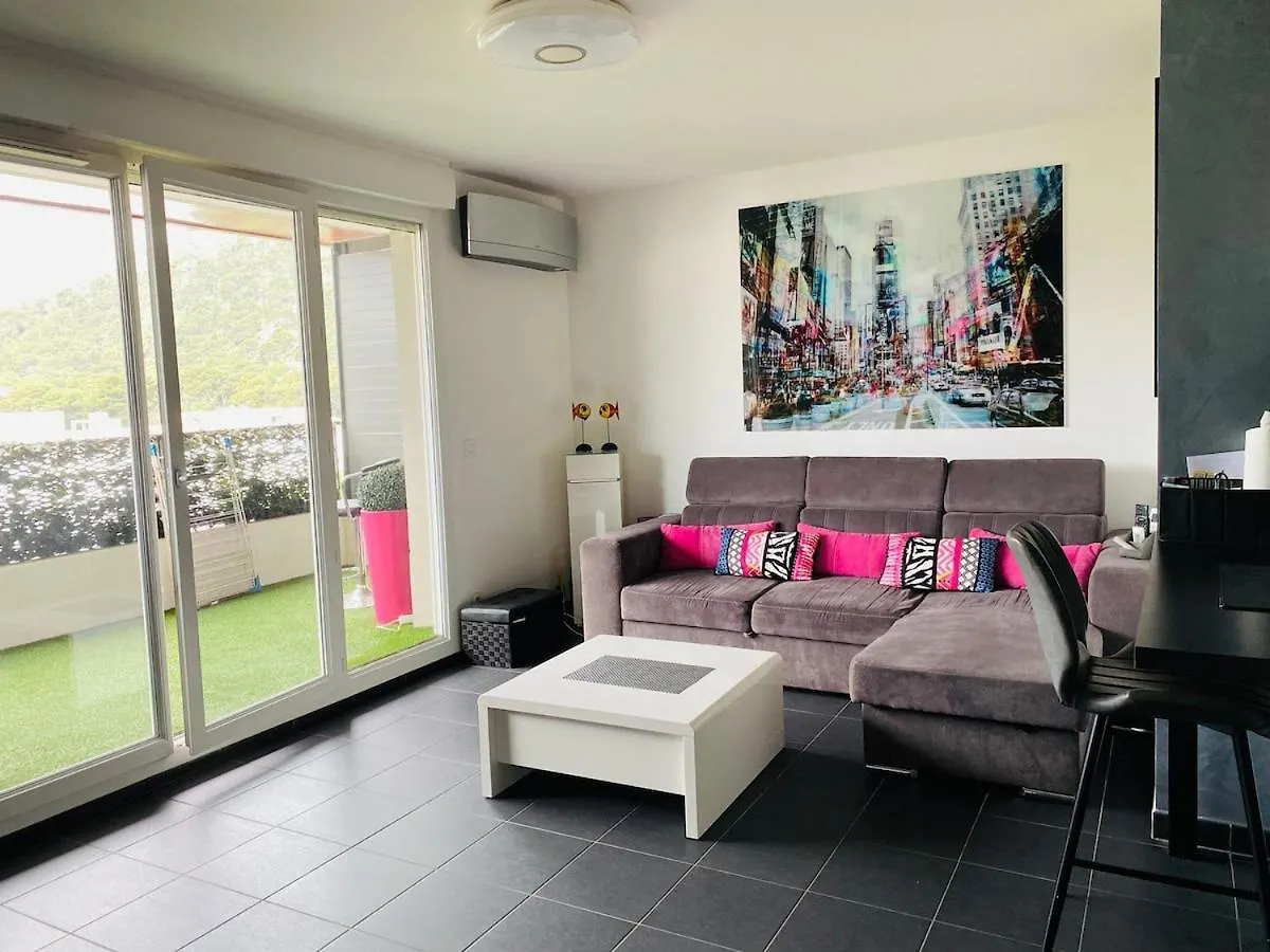 T2 Proche Calanque Sormiou Apartment Marseille