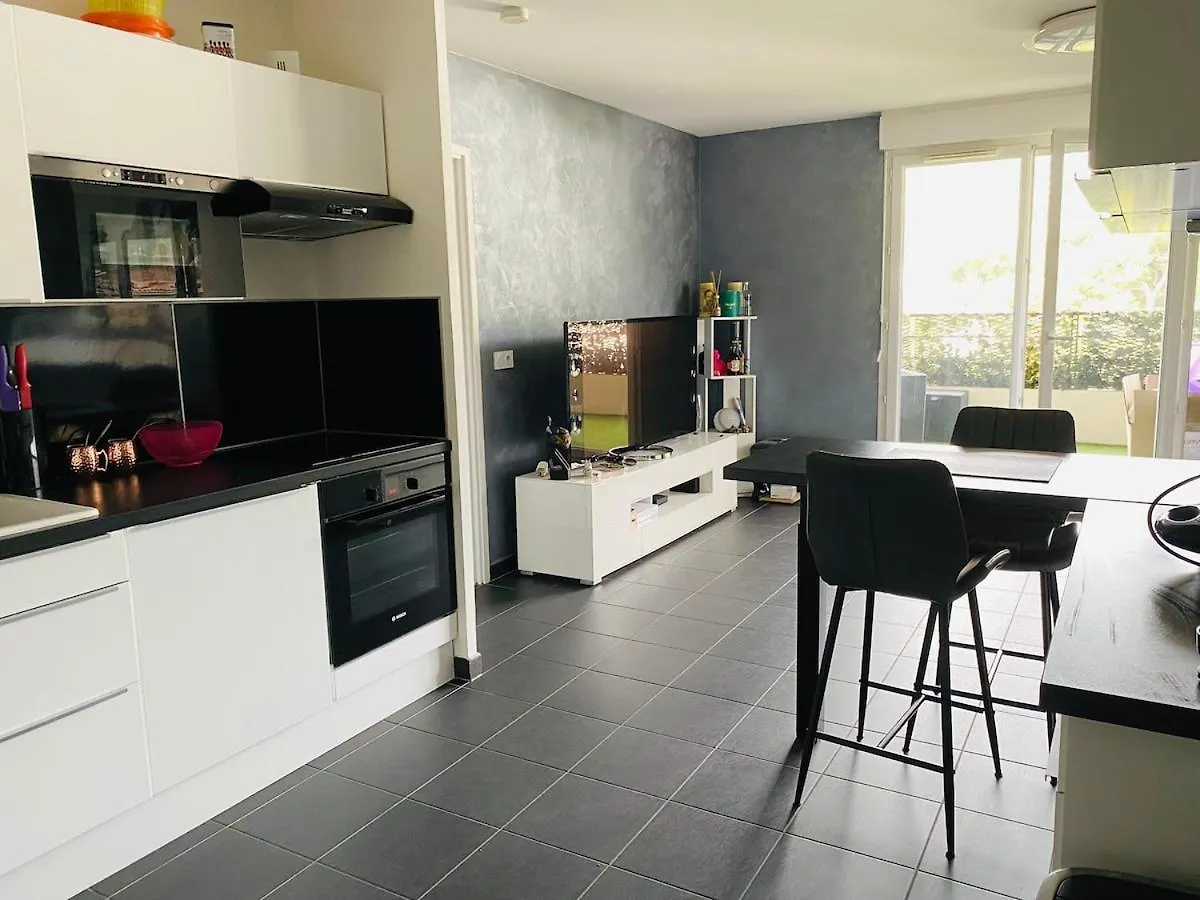 T2 Proche Calanque Sormiou Apartment Marseille