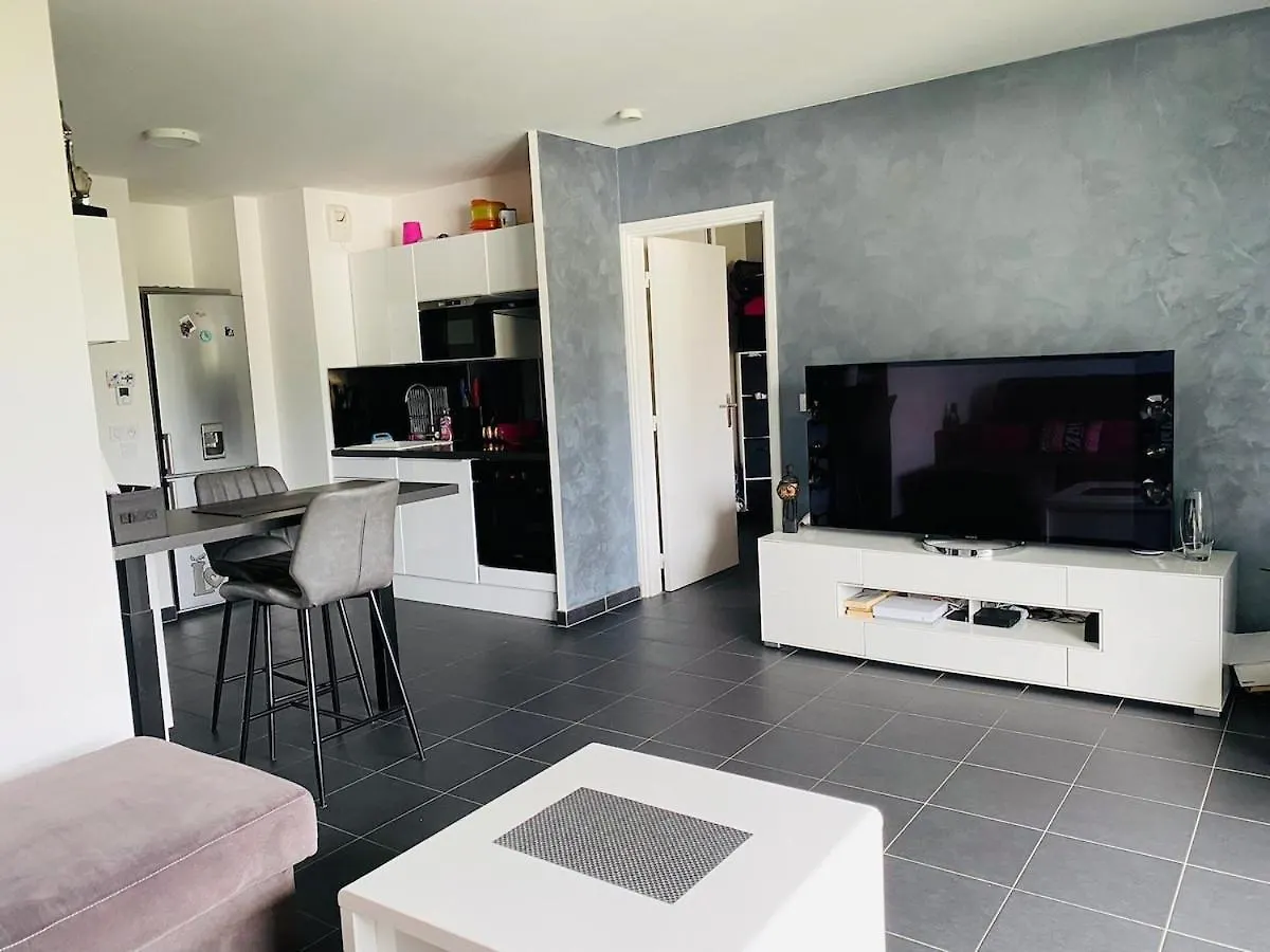 T2 Proche Calanque Sormiou Apartment Marseille