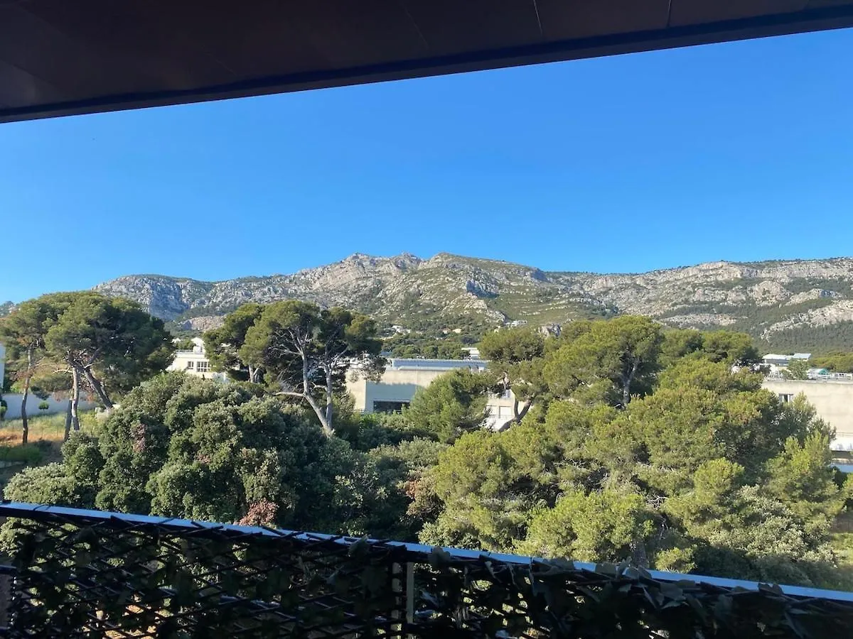 T2 Proche Calanque Sormiou Apartment Marseille France