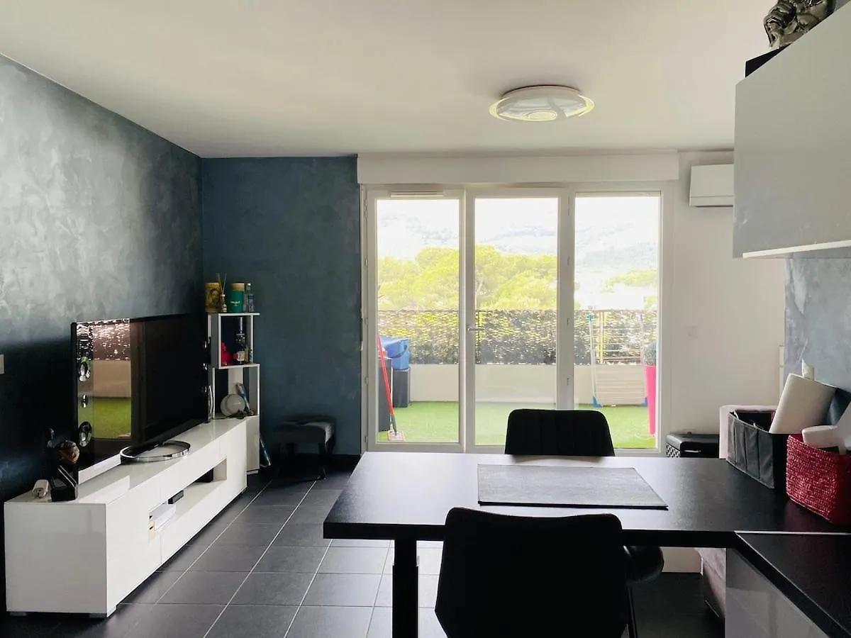 T2 Proche Calanque Sormiou Apartment Marseille