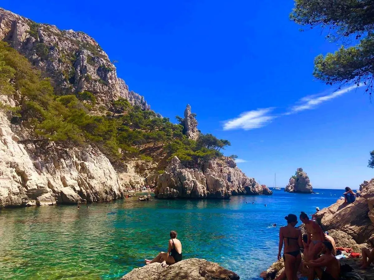 T2 Proche Calanque Sormiou Apartment Marseille