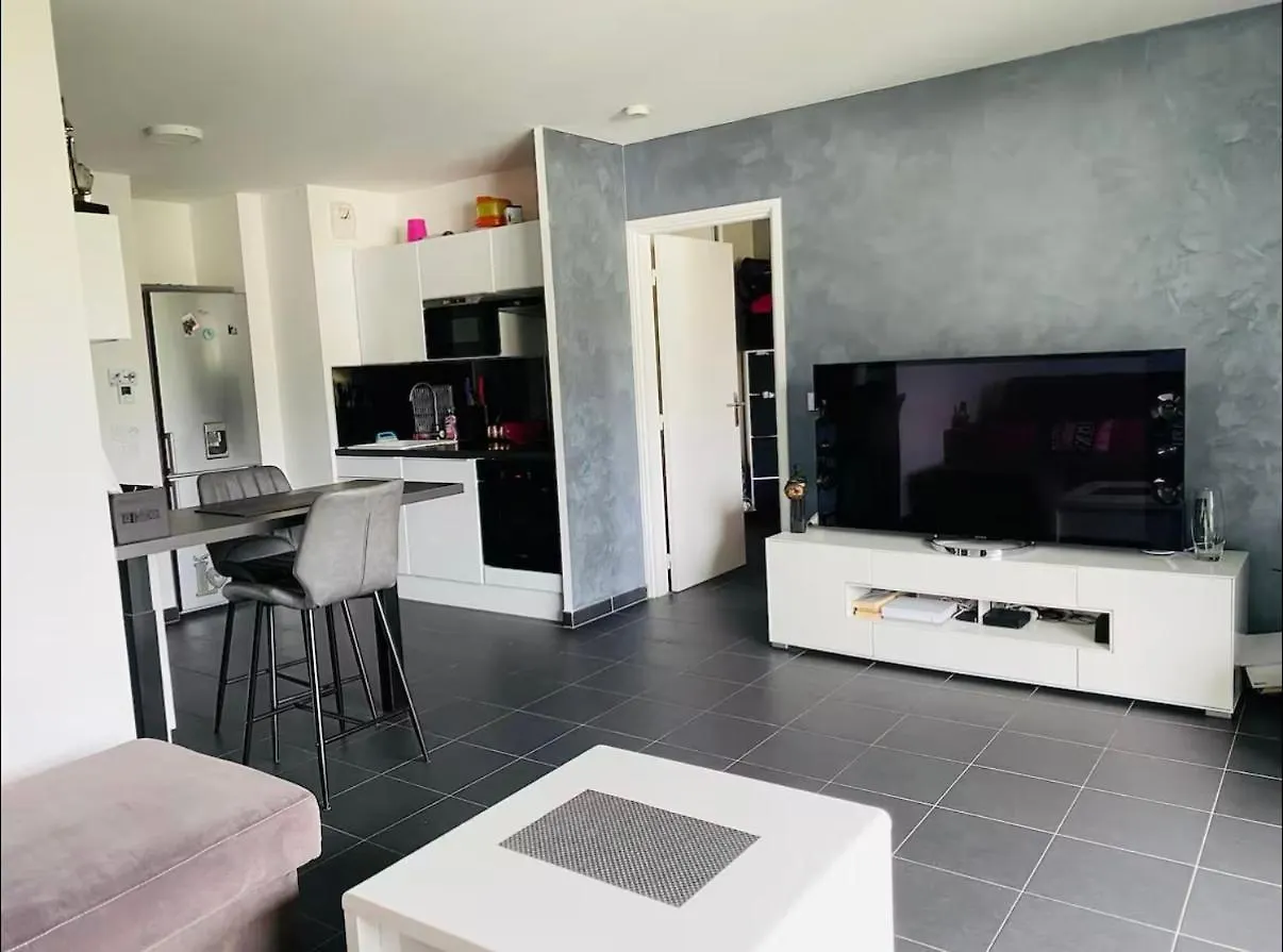 T2 Proche Calanque Sormiou Apartment Marseille 0*,  France