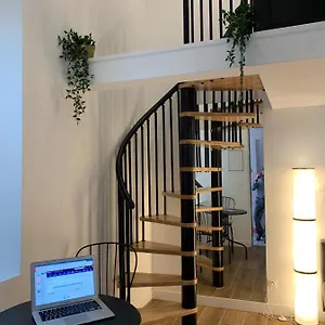 Loft Luxe La Plaine Marseille