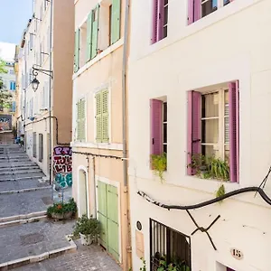 Le Boheme Du Panier Marseille