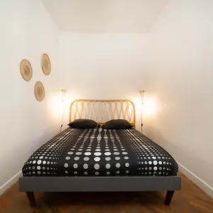 Equipe Vieux Port 4 Couchages Apartamento