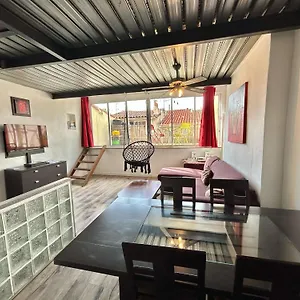  Apartment Le Panier - Joli Duplex Centre Historique Avec Grande Terrasse Et Balneo Proche Vieux Port